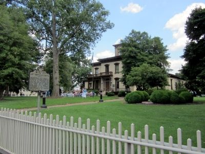 Sutherlin Mansion image. Click for full size.