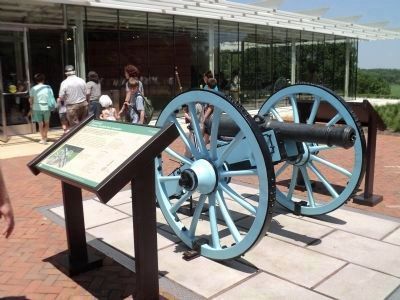 D’Annae: A French, Swedish-Style 4-pounder Marker (latest location). Click for full size. D’Annae: A French, Swedish-Style 4-pounder Marker (latest location) image. Click for full size.