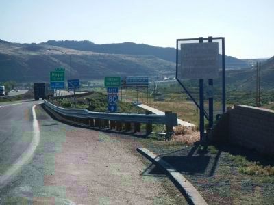 Truckee River Marker image. Click for full size.