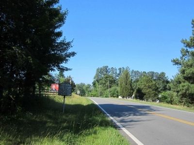 US 15 Business (facing south) image. Click for full size.