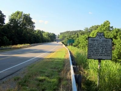 US 501 (facing north) image. Click for full size.