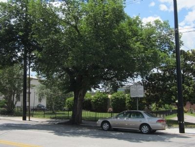 750 Main Street Marker. Click for full size. 750 Main Street Marker image. Click for full size.