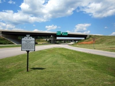 US 29 & US 58 (facing north) image. Click for full size.
