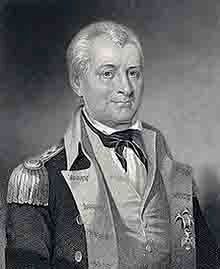 General Lachlan McIntosh. Click for full size. General Lachlan McIntosh image. Click for full size.