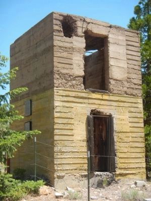 Engelmine Ruins image. Click for full size.
