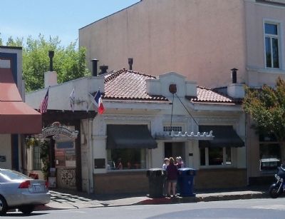 The Poppe-Parmelee Building. Click for full size. The Poppe-Parmelee Building image. Click for full size.