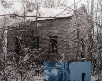 School #7 Before the 1976 Renovation image. Click for full size.