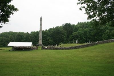General Nicholas Herkimer Marker. Click for full size. General Nicholas Herkimer Marker image. Click for full size.