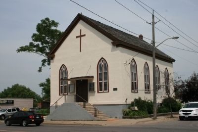 BME Church image. Click for full size.