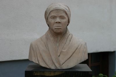 Harriet Tubman Marker image. Click for full size.