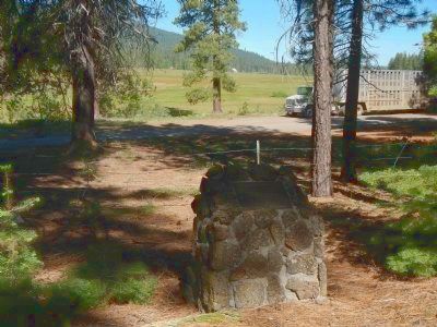 Baccala Ranch Marker. Click for full size. Baccala Ranch Marker image. Click for full size.