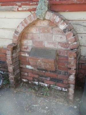 Dogtown Marker. Click for full size. Dogtown Marker image. Click for full size.