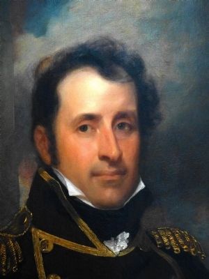 Captain Stephen Decatur. Click for full size. Captain Stephen Decatur image. Click for full size.