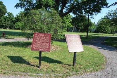 Dundurn Castle Marker. Click for full size. Dundurn Castle Marker image. Click for full size.