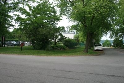 Butler's Rangers Marker. Click for full size. Butler's Rangers Marker image. Click for full size.