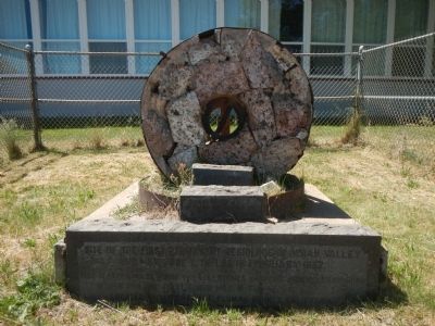 First Permanent Residence in Indian Valley Marker. Click for full size. First Permanent Residence in Indian Valley Marker image. Click for full size.