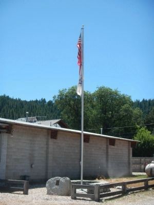 Taylorsville Veterans Memorial Marker and Memorial. Click for full size. Taylorsville Veterans Memorial Marker and Memorial image. Click for full size.