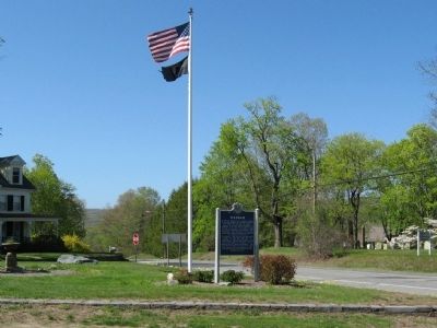 Haddam Marker. Click for full size. Haddam Marker image. Click for full size.