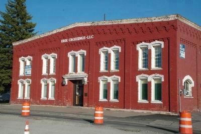 Erie Crossings LLC Building on Erie Blvd.. Click for full size. Erie Crossings LLC Building on Erie Blvd. image. Click for full size.