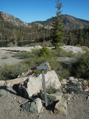 Round Lake Mine Marker image. Click for full size.