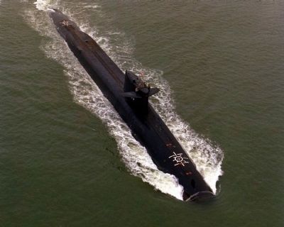 USS Casimir Pulaski (SSBN-633) image. Click for more information.