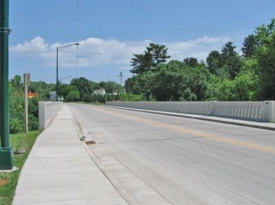 2011 Galesville Bridge image. Click for full size.