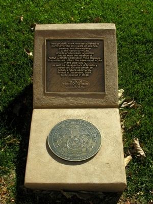 This Geodetic Marker Marker. Click for full size. This Geodetic Marker Marker image. Click for full size.