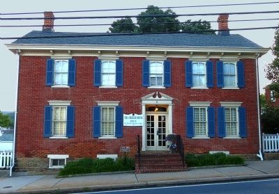 Creeger House. Click for full size. Creeger House image. Click for full size.