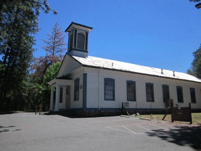 Murphys Grammar School. Click for full size. Murphys Grammar School image. Click for full size.