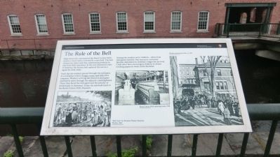 The Rule of the Bell Marker. Click for full size. The Rule of the Bell Marker image. Click for full size.