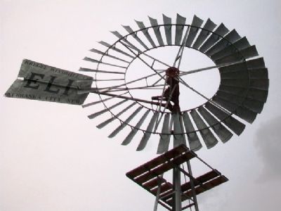 ELI Windmill. Click for full size. ELI Windmill image. Click for full size.