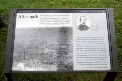 Aftermath Marker image. Click for full size.
