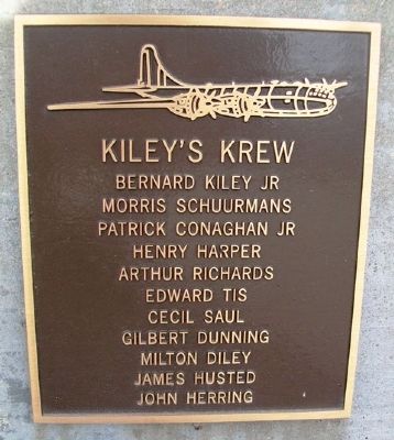 Kiley's Krew Marker image. Click for full size.