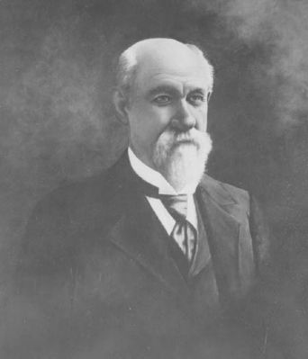 Thomas J. Jarvis. Click for full size. Thomas J. Jarvis image. Click for full size.