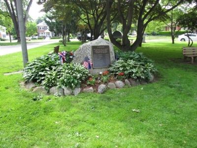 Vietnam Veteran's Memorial. Click for full size. Vietnam Veteran's Memorial image. Click for full size.