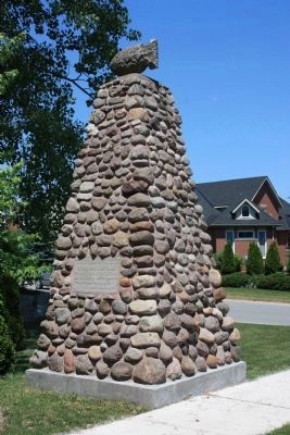 Stamford Cottage Marker image. Click for full size.