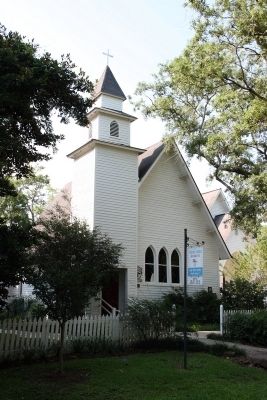 St. Paul's Episcopal Church image. Click for full size.
