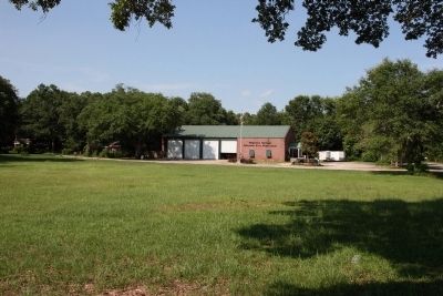 Magnolia Springs Volunteer Fire Department image. Click for full size.
