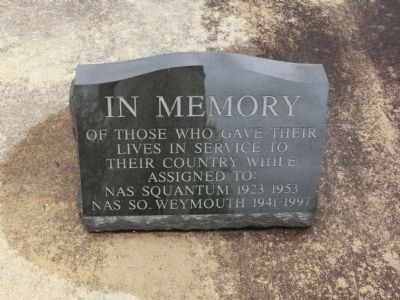 Shea Field Memorial Grove Marker. Click for full size. Shea Field Memorial Grove Marker image. Click for full size.