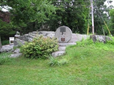 Town of Harvard Marker image. Click for full size.