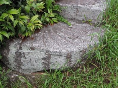 Old Millstone image. Click for full size.