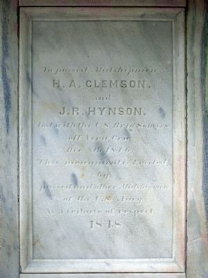 Clemson & Hynson image. Click for full size.