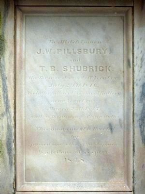 Pillsbury & Shubrick image. Click for full size.