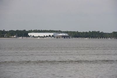 Barber Marina Situated Next To The Intra-Coastal Canal In The Orange Beach Area.. Click for full size. Barber Marina Situated Next To The Intra-Coastal Canal In The Orange Beach Area. image. Click for full size.