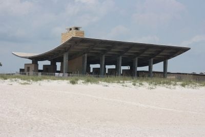 Beach Pavilion at Gulf State Park image. Click for full size.