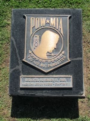 Pow - Mia. Click for full size. Pow - Mia image. Click for full size.