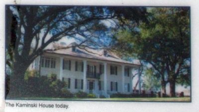 Kaminski House image. Click for full size.