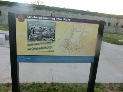 Understanding the Fort Marker. Click for full size. Understanding the Fort Marker image. Click for full size.