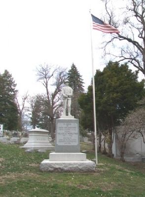 World War Memorial. Click for full size. World War Memorial image. Click for full size.