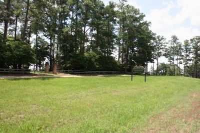 Saluda Hill Cemetery Marker image. Click for full size.